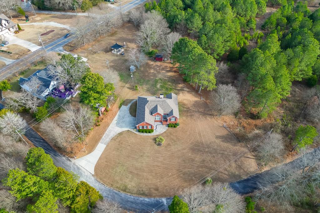 1262 Bowman Road Lawrenceville, GA 30045 - Photo 31 of 32 a view of a bird bath