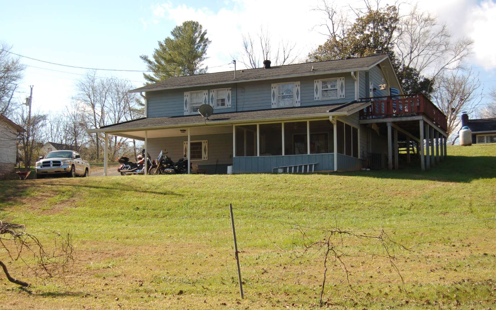 105 Fort Hembree Road Hayesville, NC 28904 - Photo 3 of 7 Additional View