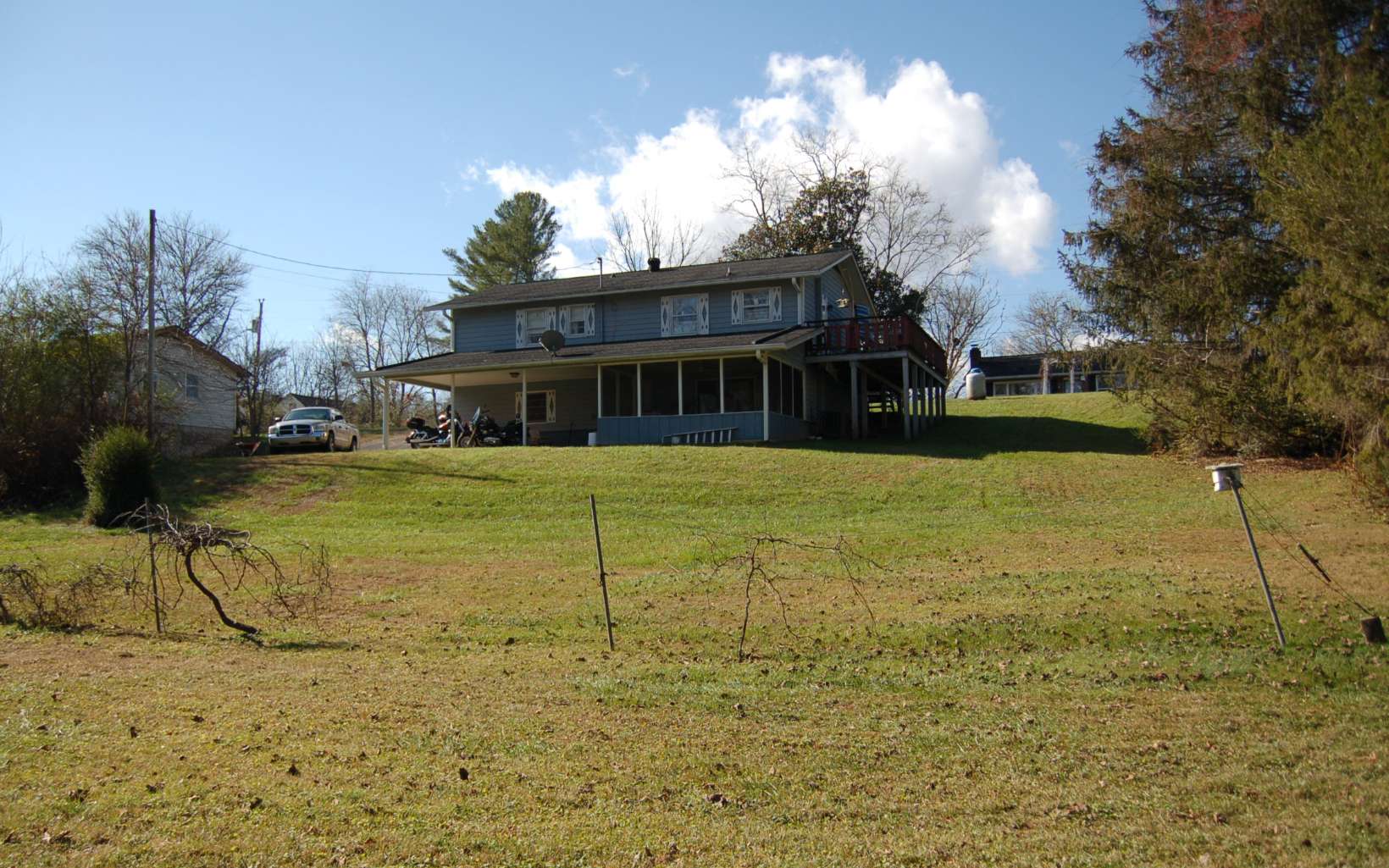 105 Fort Hembree Road Hayesville, NC 28904 - Photo 6 of 7 Additional View