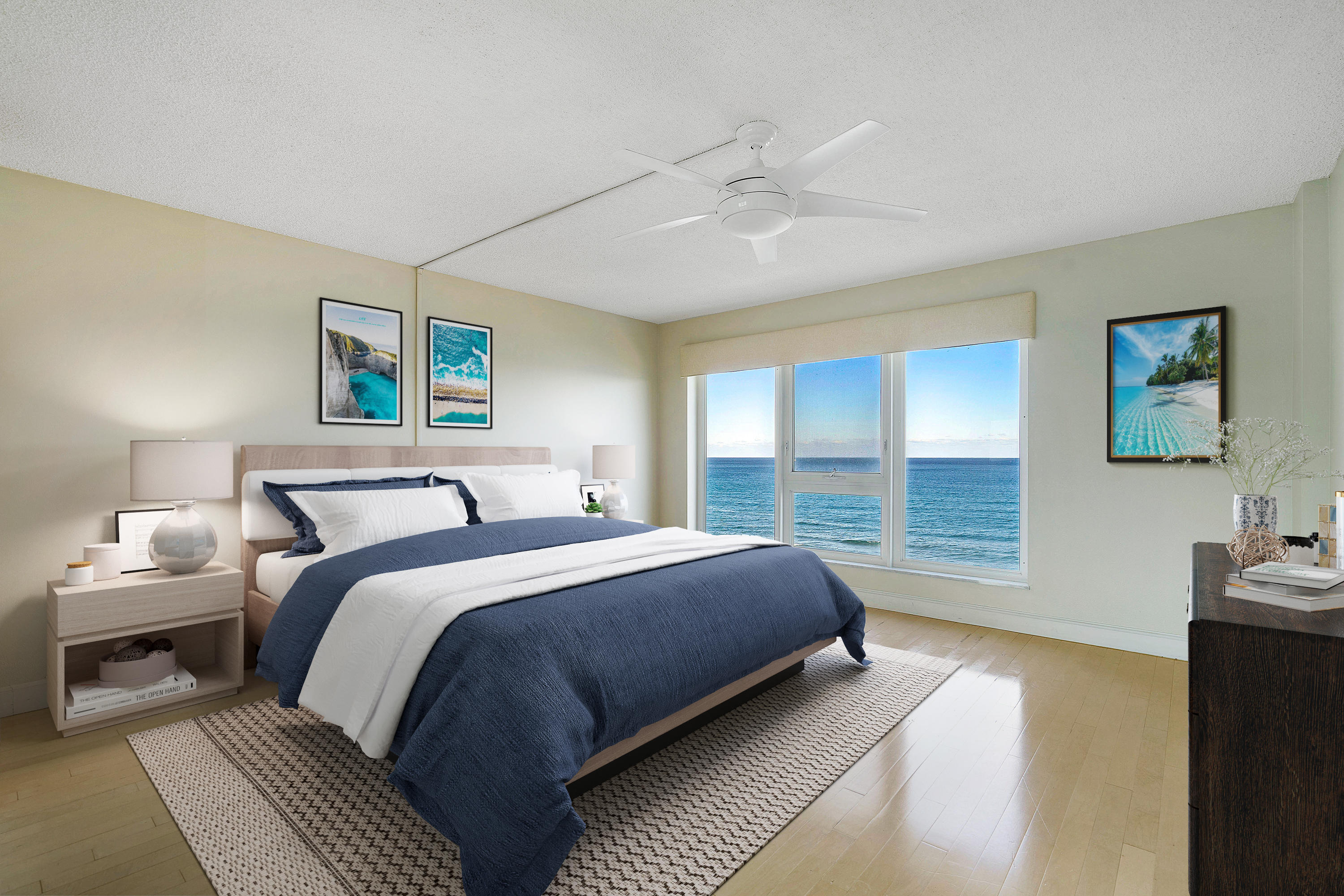 2066 North Ocean Boulevard, Unit 5NE Boca Raton, FL 33431 - Photo 14 of 51 003-VirtualStaging-FL-full