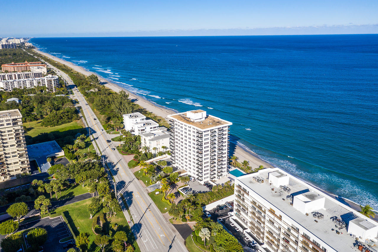 2066 North Ocean Boulevard, Unit 5NE Boca Raton, FL 33431 - Photo 19 of 51 bldg to spanish river park