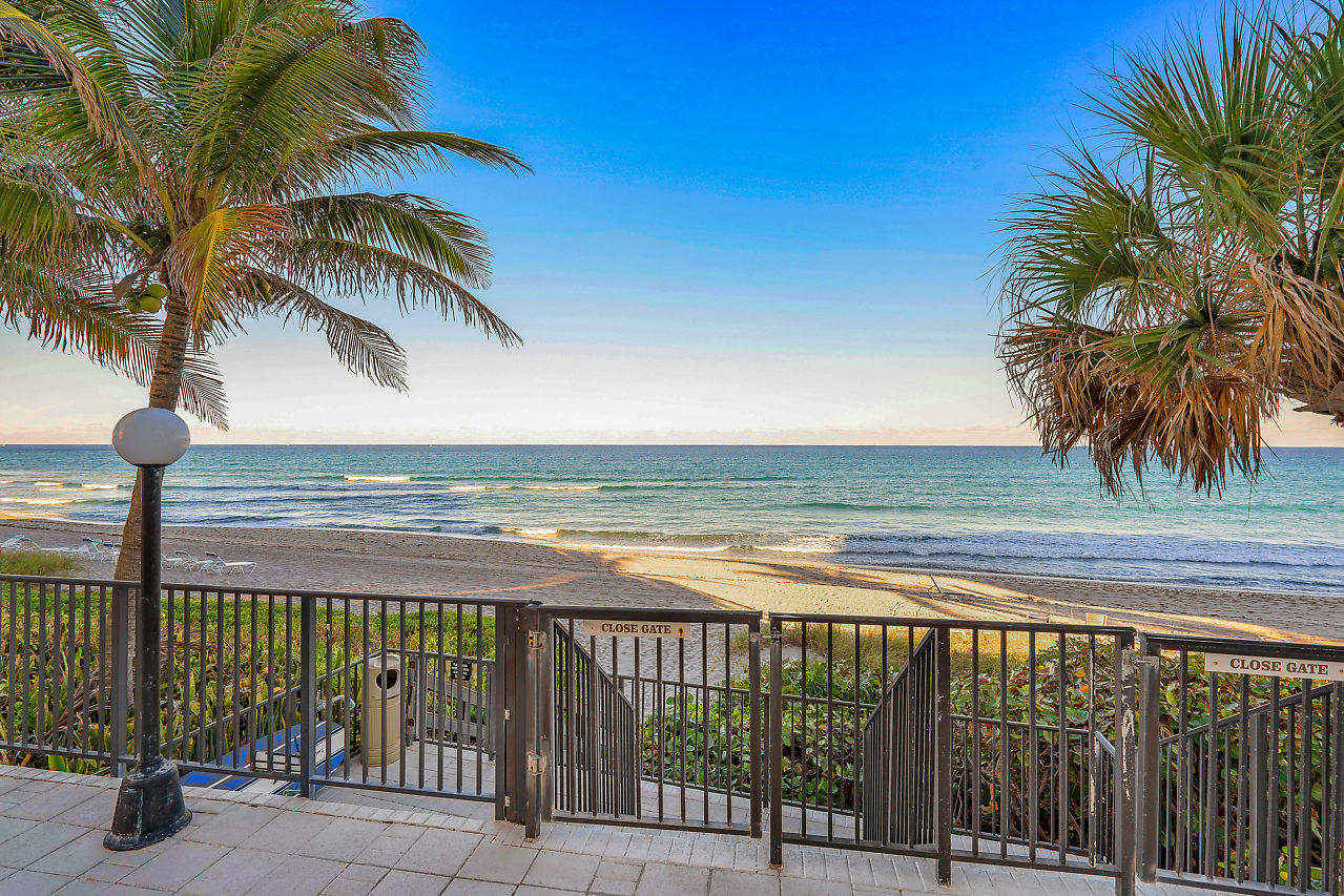 2066 North Ocean Boulevard, Unit 5NE Boca Raton, FL 33431 - Photo 29 of 51 Ocean Views