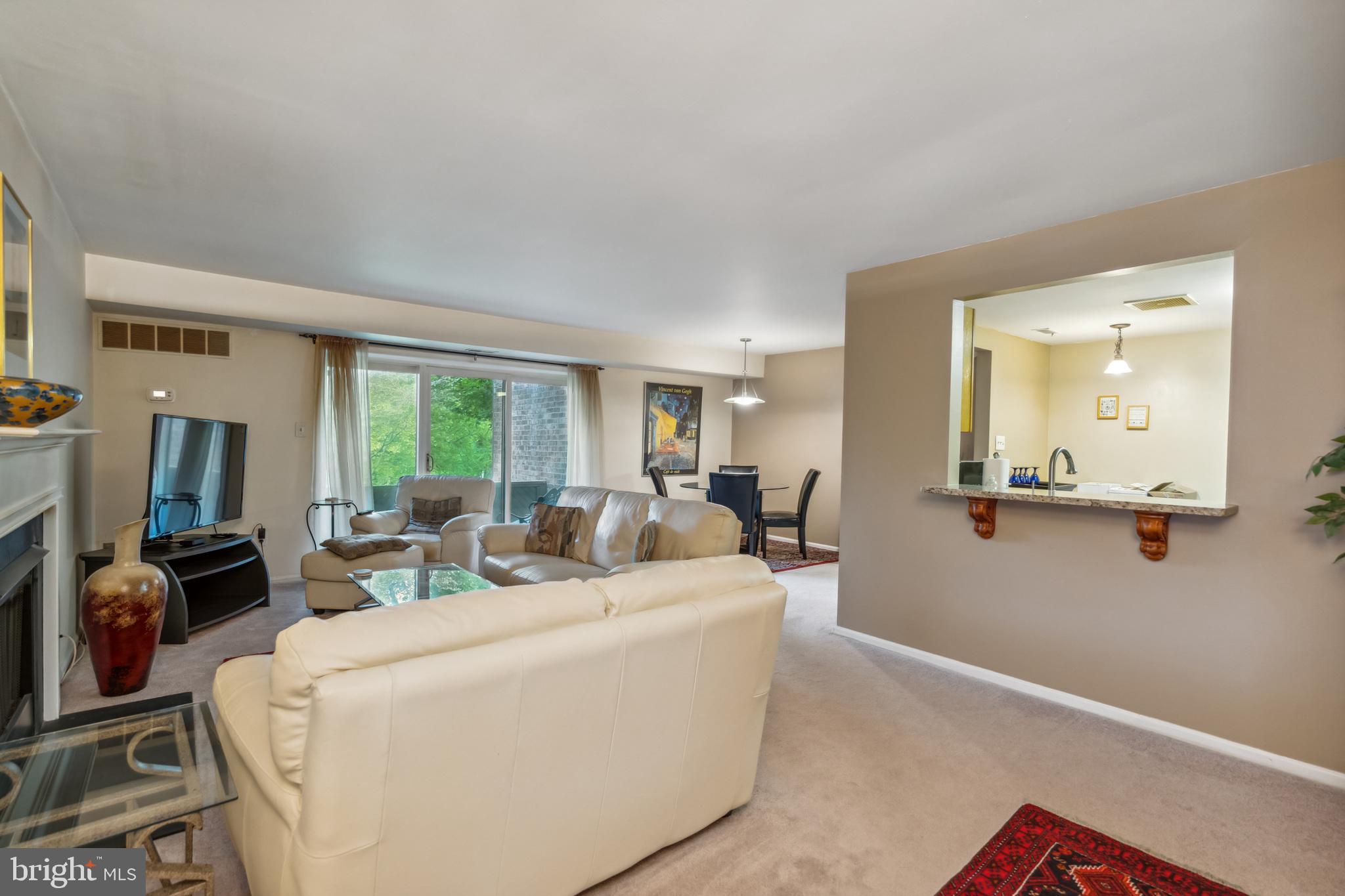 1705 Mountainview Drive Chesterbrook, PA 19087 - Photo 17 of 17 Open floor plan