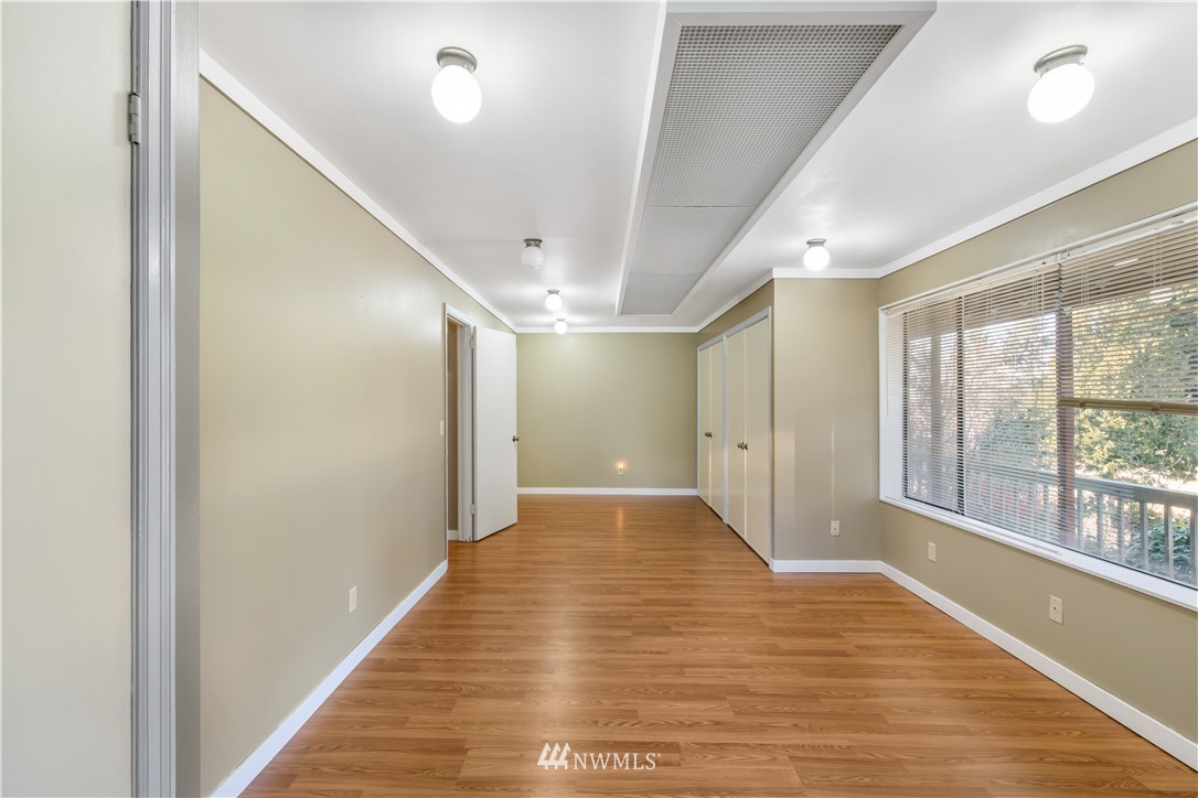 2012 Jones Circle Southeast Renton, WA 98055 - Photo 18 of 25 a view of hallway with wooden floor