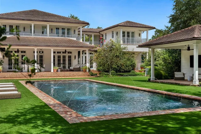 $11,500,000 | 7393 Southwest 79th Court, Miami, FL 33143