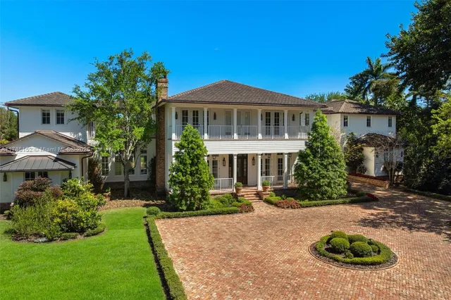 $11,500,000 | 7393 Southwest 79th Court, Miami, FL 33143