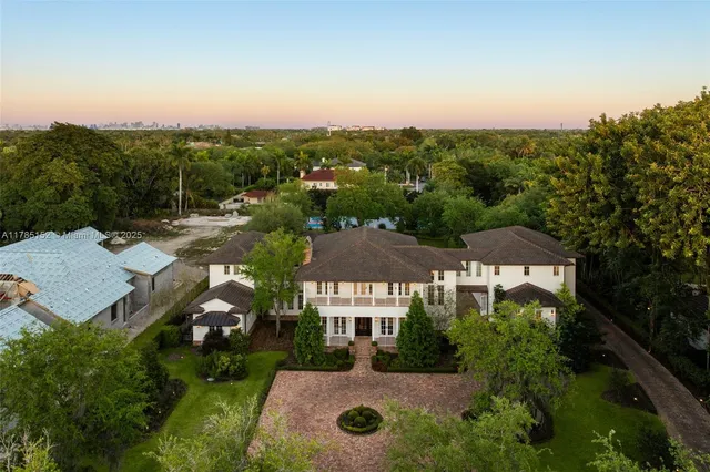 $11,500,000 | 7393 Southwest 79th Court, Miami, FL 33143
