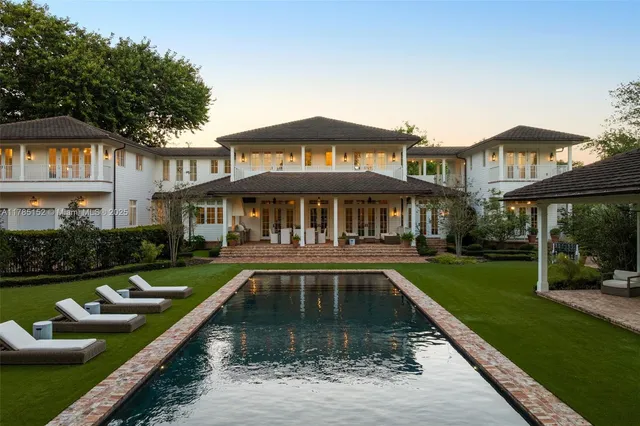 $11,500,000 | 7393 Southwest 79th Court, Miami, FL 33143