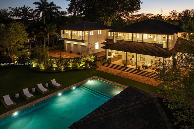 $11,500,000 | 7393 Southwest 79th Court, Miami, FL 33143