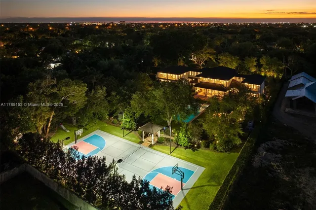 $11,500,000 | 7393 Southwest 79th Court, Miami, FL 33143