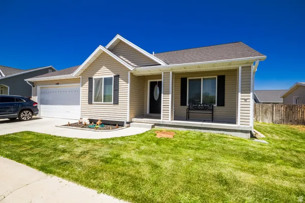$370,000 | 190 West 2100th Street South, Vernal, UT 84078