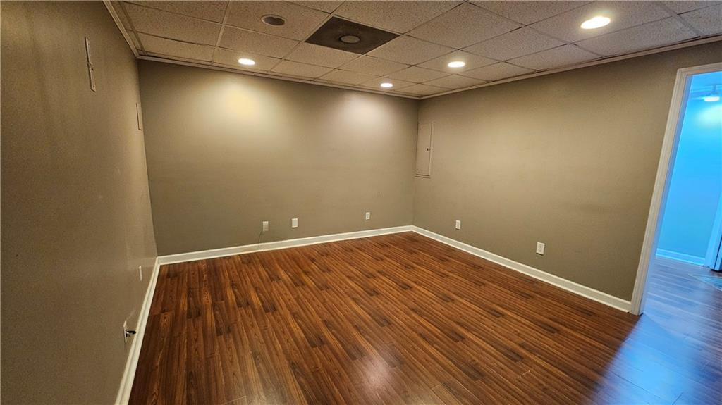 147 Oliver Drive Dallas, GA 30132 - Photo 38 of 55 a view of room with wooden floor