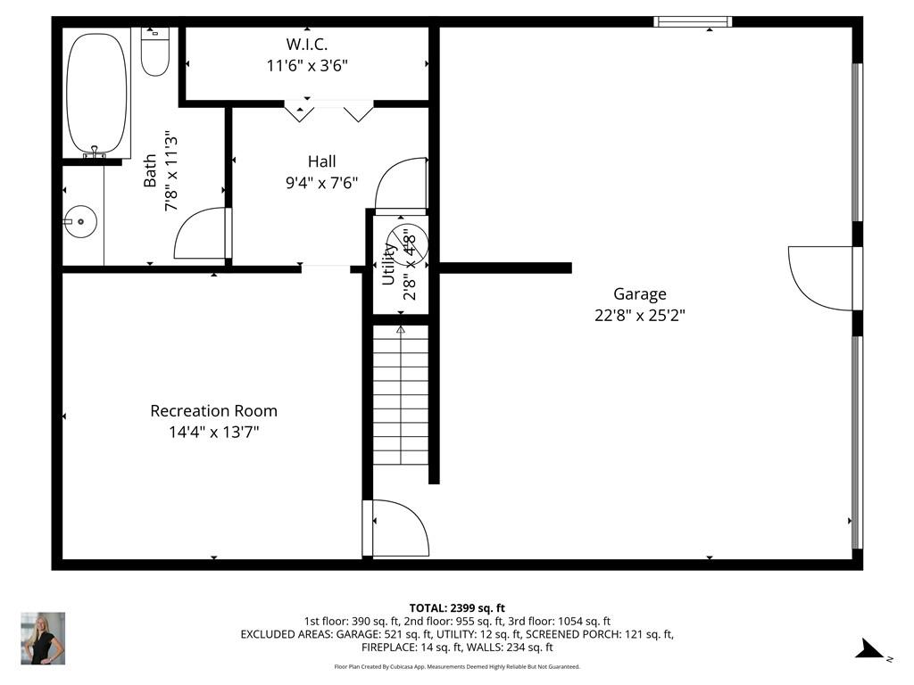 147 Oliver Drive Dallas, GA 30132 - Photo 53 of 55