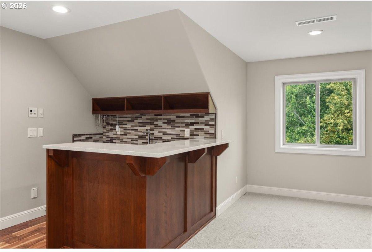 5716 Southwest Hamilton Street Portland, OR 97221 - Photo 28 of 48 Wet Bar