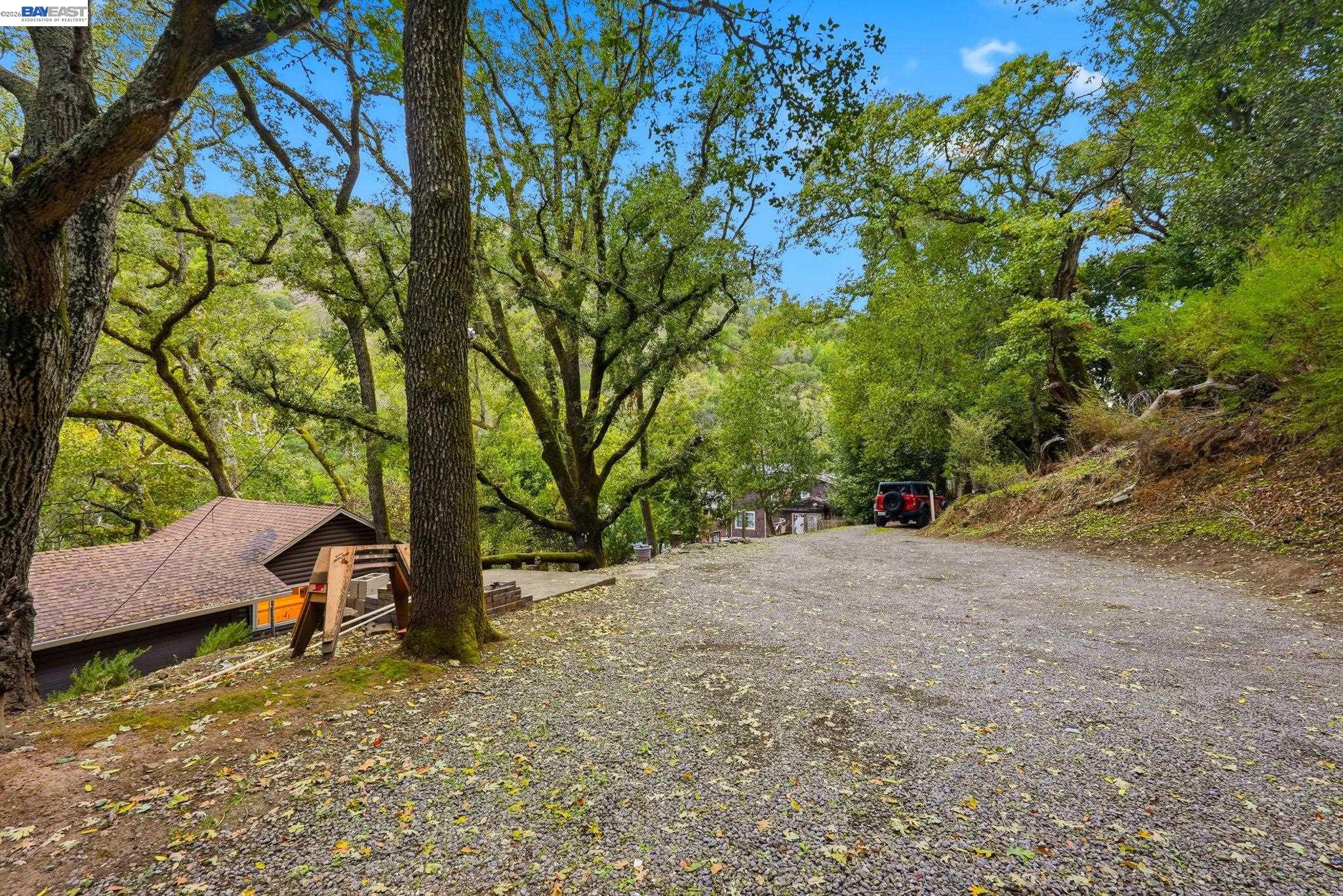 2929 Kilkare Road Sunol, CA 94586 - Photo 3 of 40 a view of outdoor space and yard