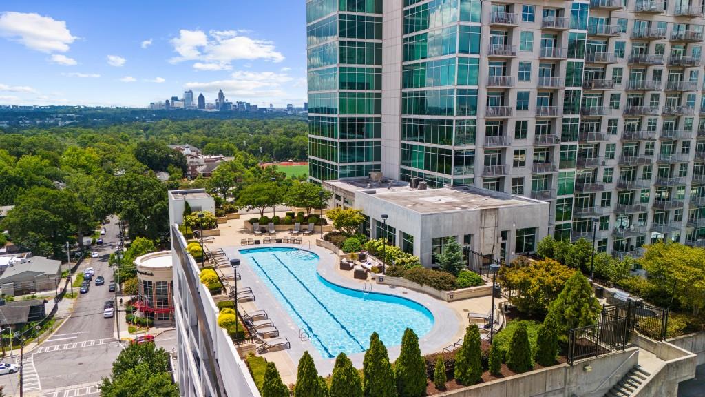 250 Pharr Road Northeast, Unit 1602 Atlanta, GA 30305 - Photo 24 of 42