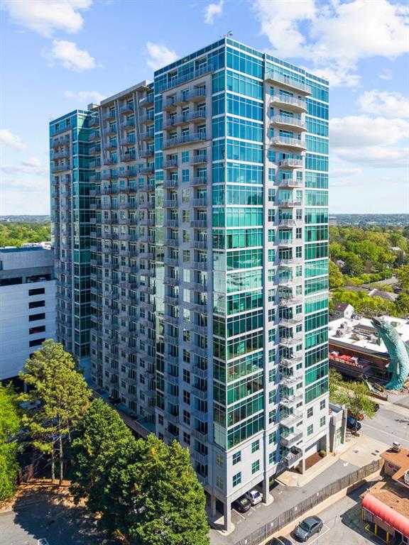 250 Pharr Road Northeast, Unit 1602 Atlanta, GA 30305 - Photo 37 of 42
