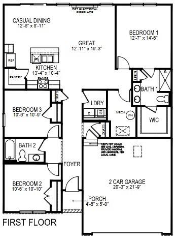 2211 Creek View Lane Raymore, MO 64083 - Photo 2 of 31