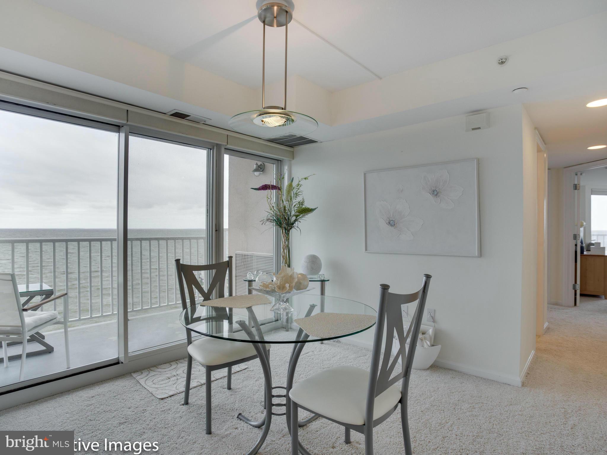 8501 Bayside Road, Unit 500 Chesapeake Beach, MD 20732 - Photo 4 of 30 Indoors meets outdoors.