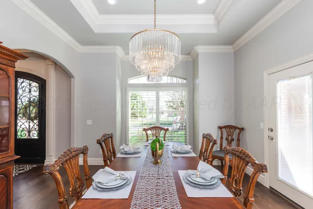 $995,000 | 5200 Spartanburg Drive, Amarillo, TX 79119