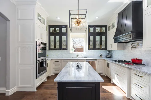 $995,000 | 5200 Spartanburg Drive, Amarillo, TX 79119