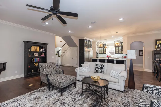 $995,000 | 5200 Spartanburg Drive, Amarillo, TX 79119