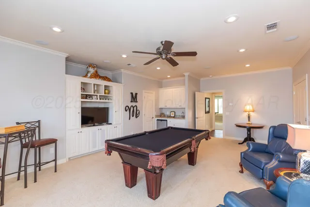 $995,000 | 5200 Spartanburg Drive, Amarillo, TX 79119