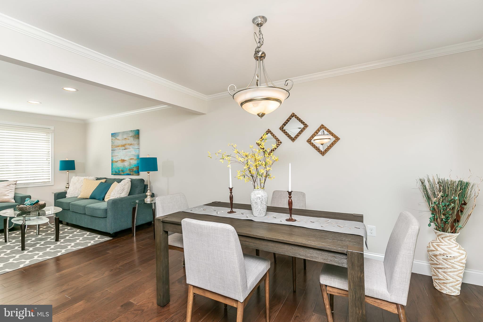 28 Ridgefield Road Lutherville-Timonium, MD 21093 - Photo 12 of 62 Dining Room