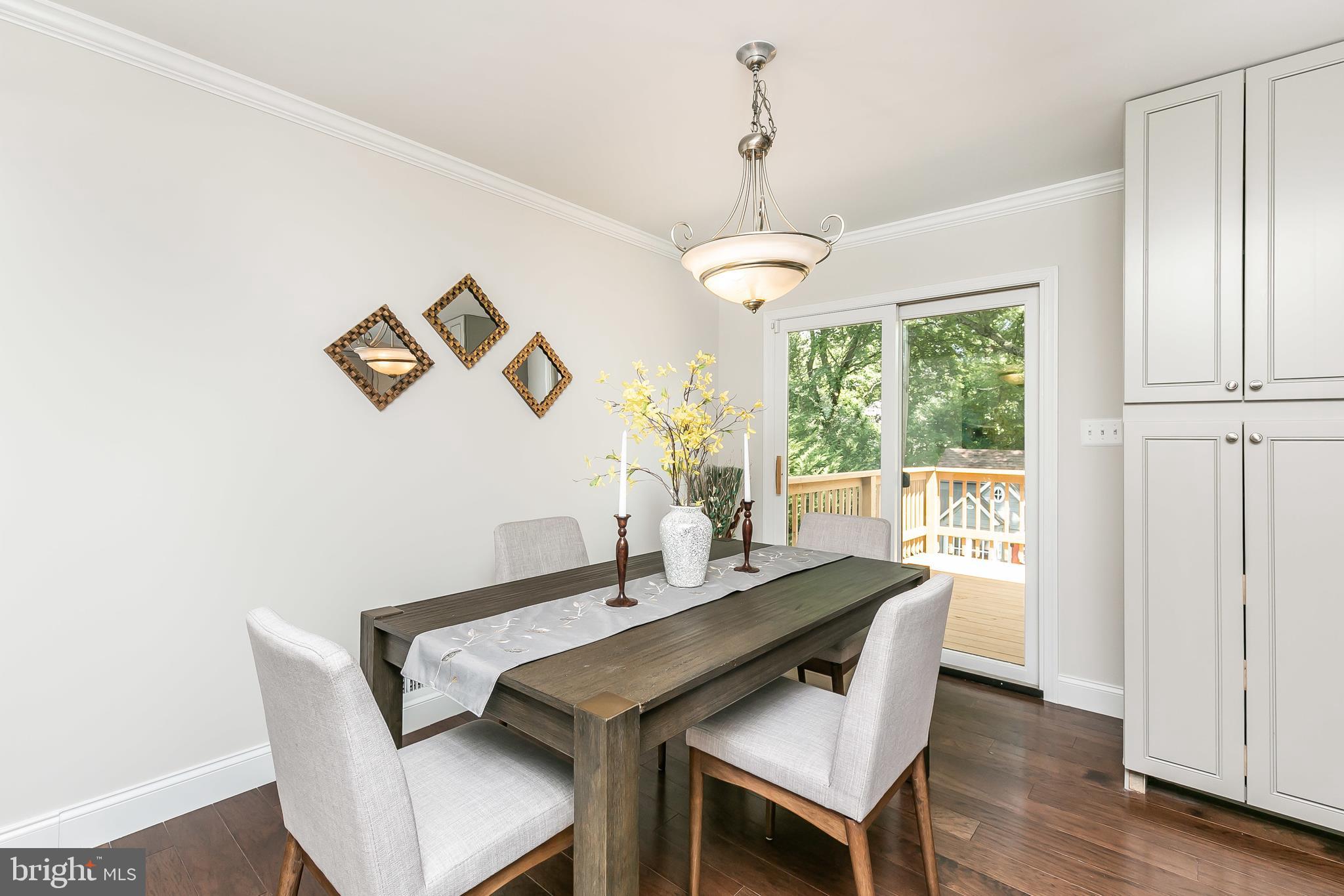 28 Ridgefield Road Lutherville-Timonium, MD 21093 - Photo 13 of 62 Dining Room