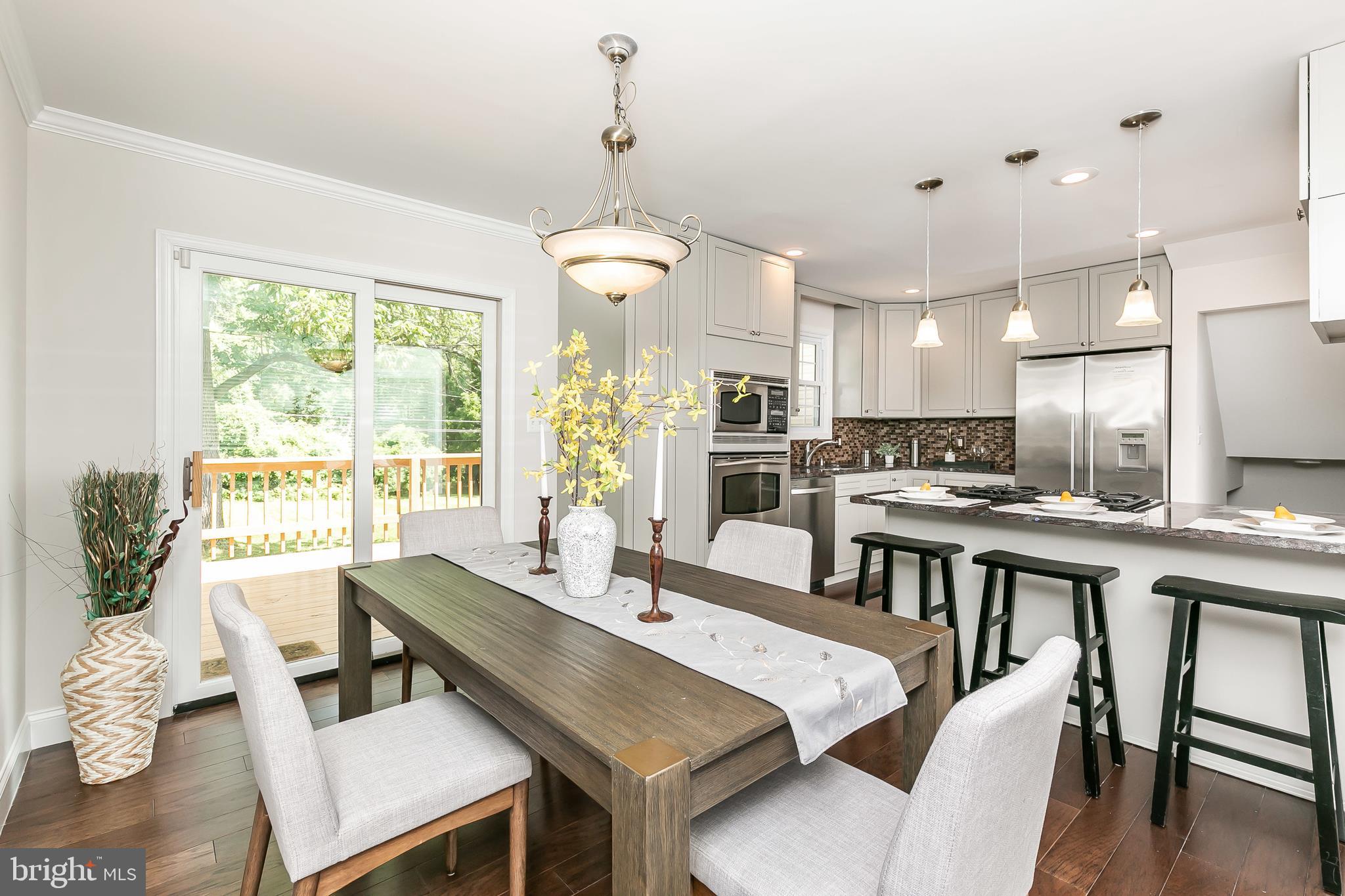 28 Ridgefield Road Lutherville-Timonium, MD 21093 - Photo 14 of 62 Dining Room