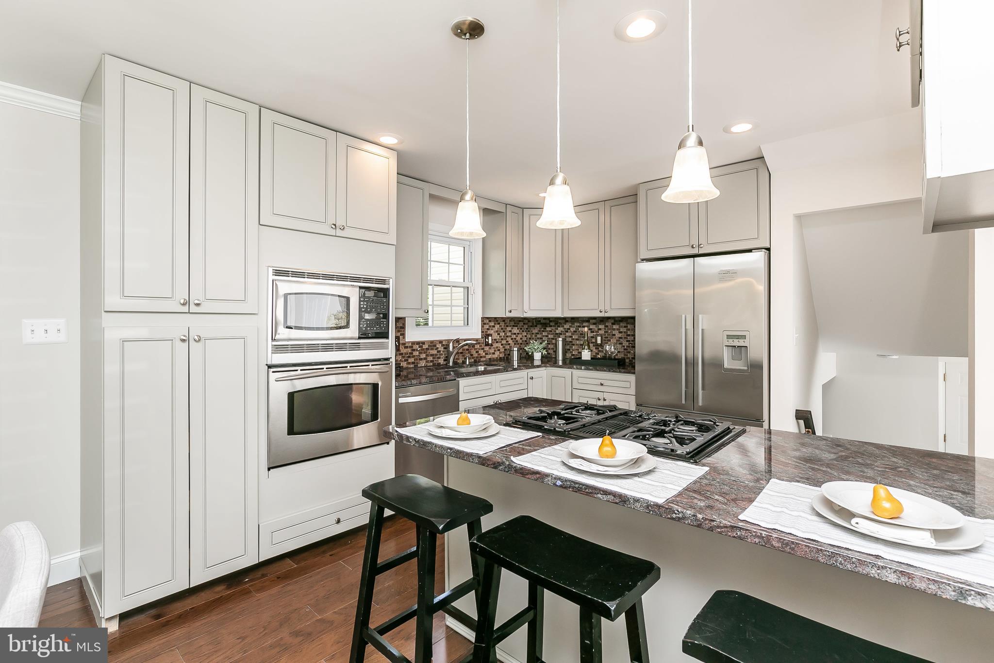 28 Ridgefield Road Lutherville-Timonium, MD 21093 - Photo 15 of 62 Kitchen