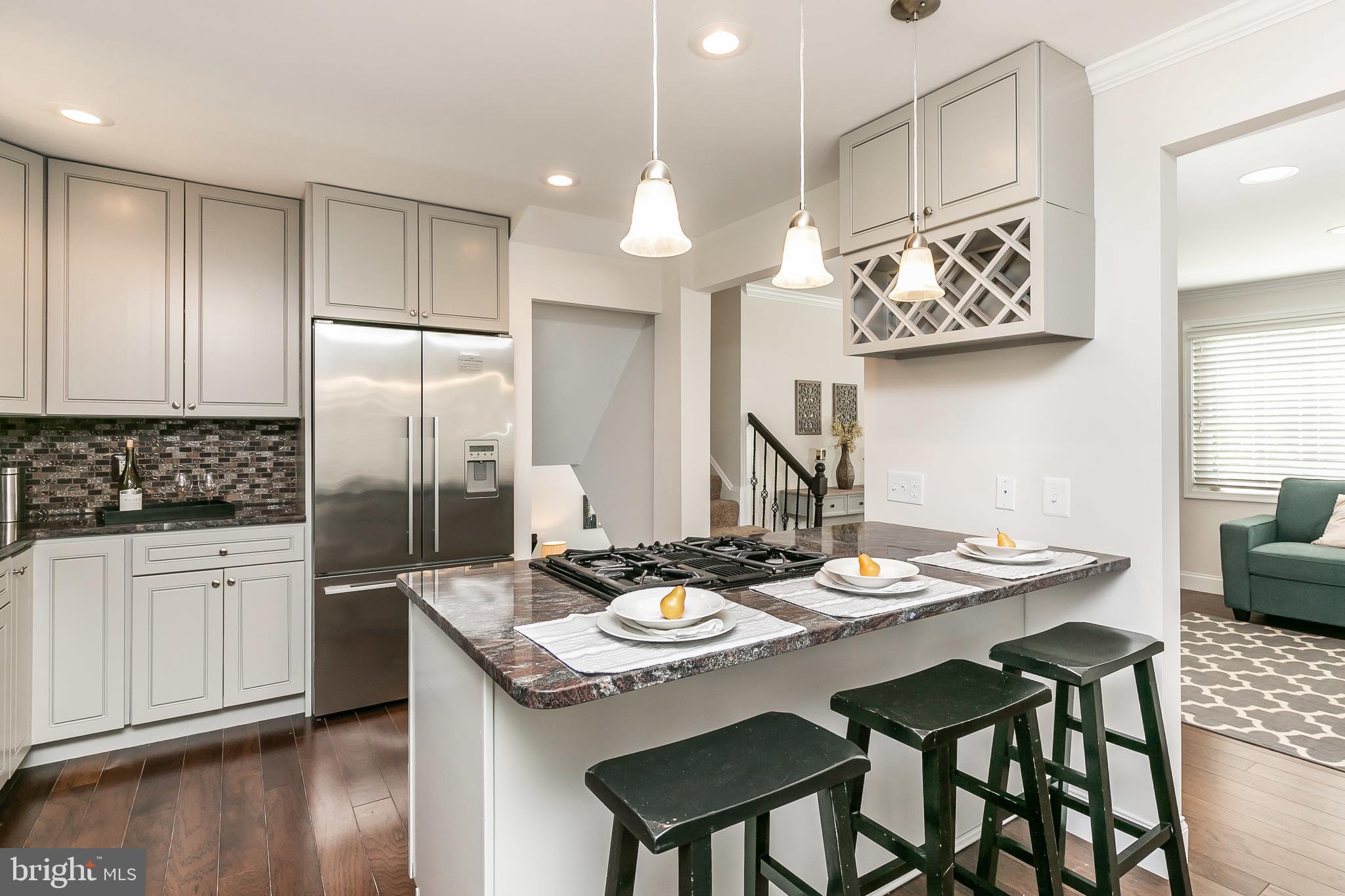 28 Ridgefield Road Lutherville-Timonium, MD 21093 - Photo 16 of 62 Kitchen