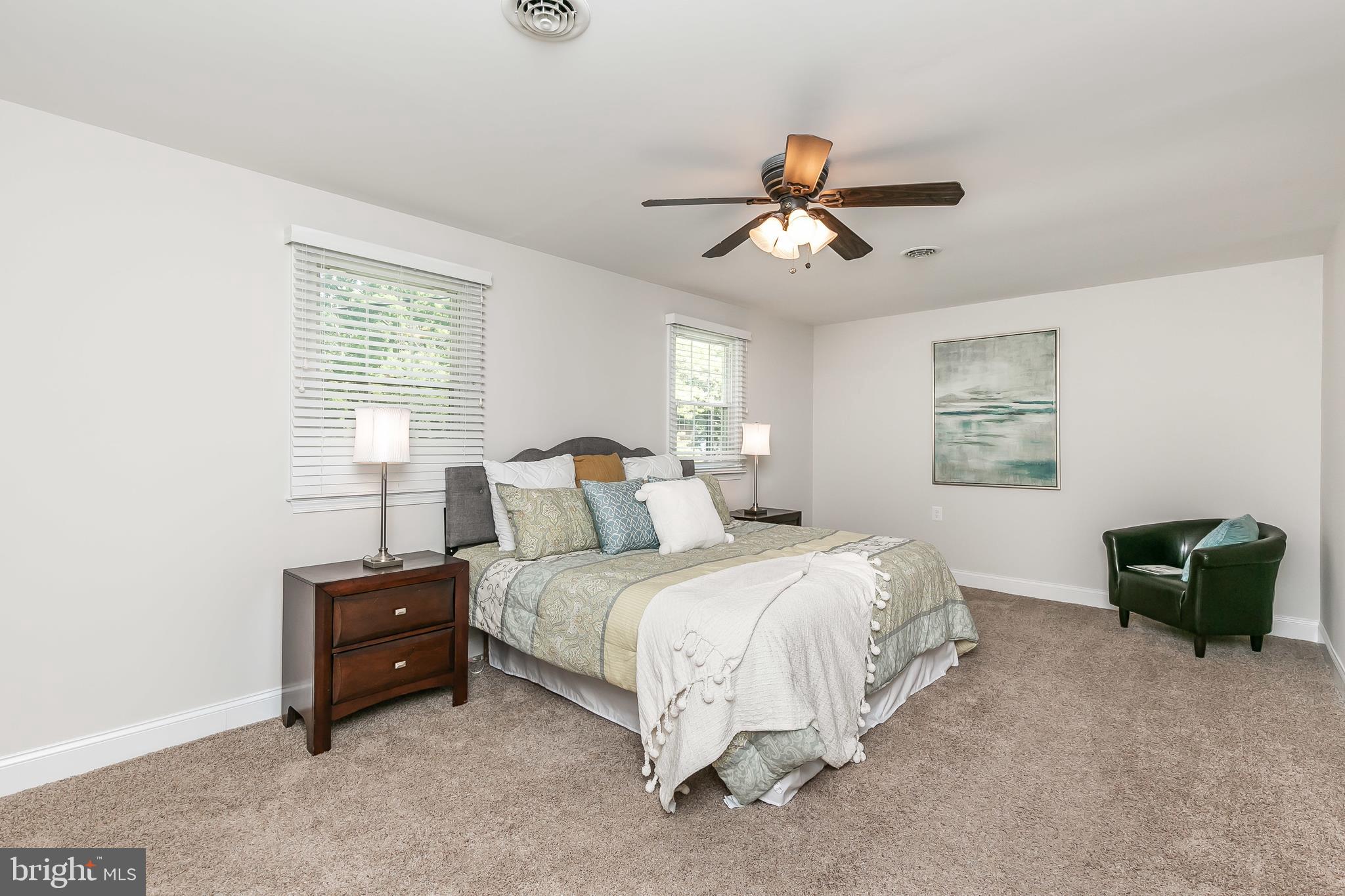 28 Ridgefield Road Lutherville-Timonium, MD 21093 - Photo 19 of 62 Master Bedroom