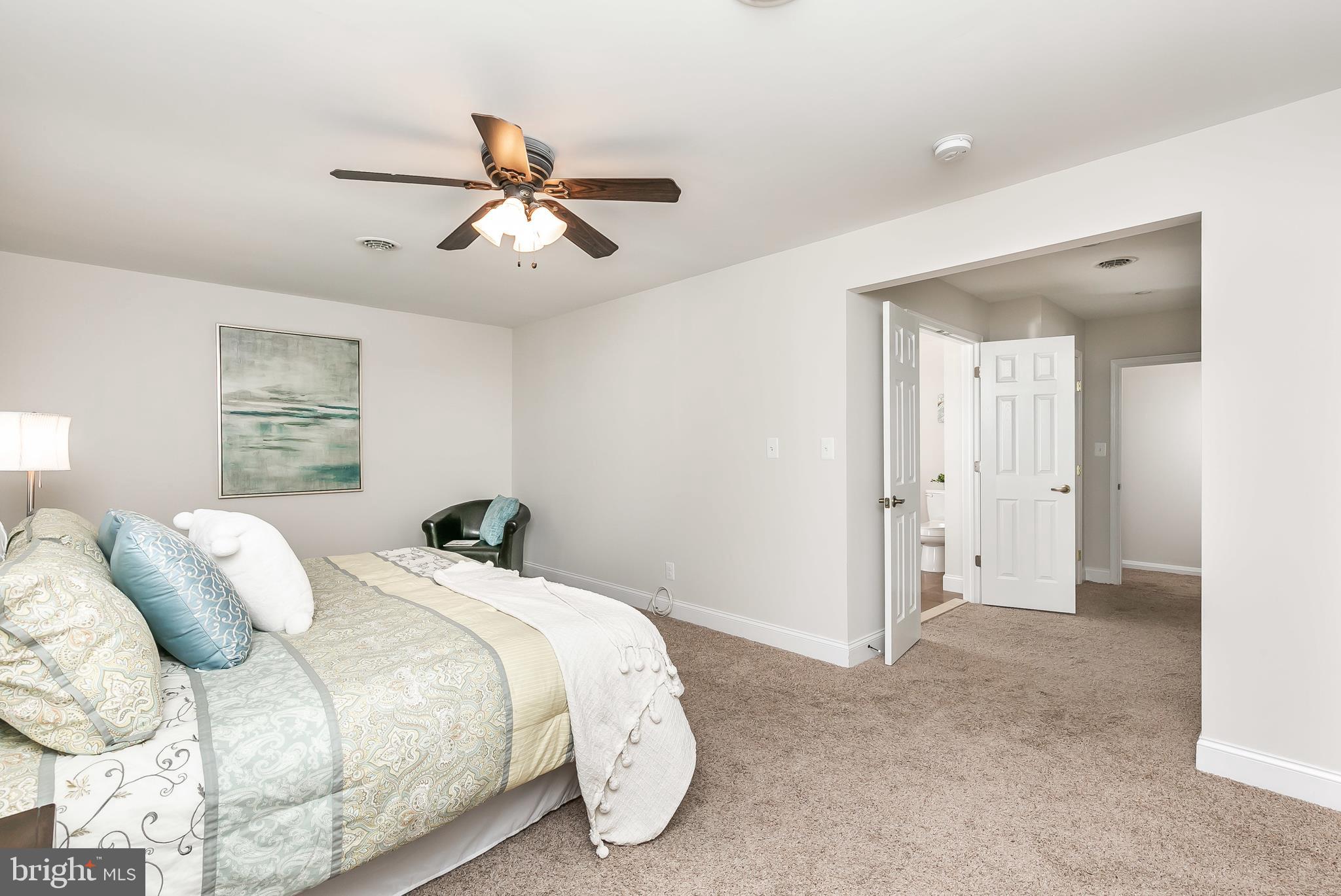 28 Ridgefield Road Lutherville-Timonium, MD 21093 - Photo 20 of 62 Master Bedroom