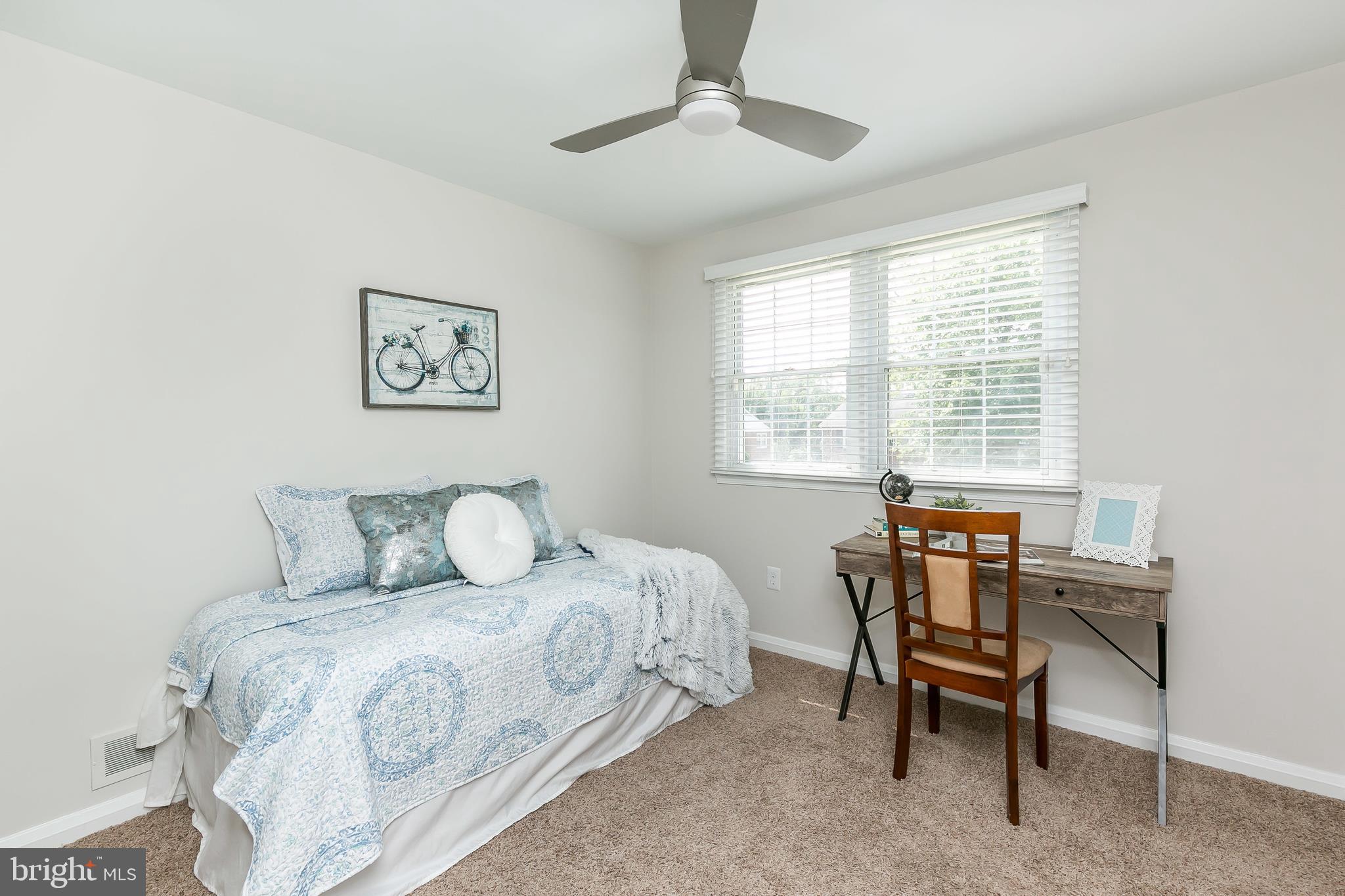 28 Ridgefield Road Lutherville-Timonium, MD 21093 - Photo 27 of 62 Bedroom 2