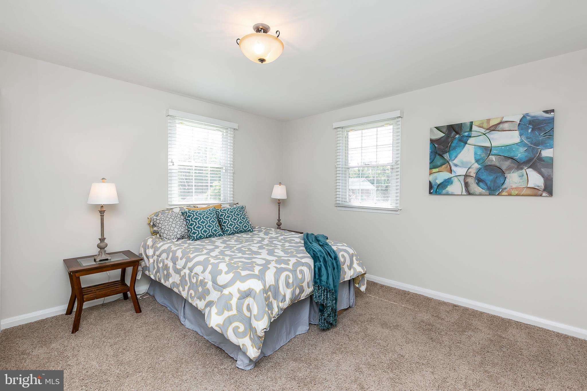 28 Ridgefield Road Lutherville-Timonium, MD 21093 - Photo 32 of 62 Bedroom 3