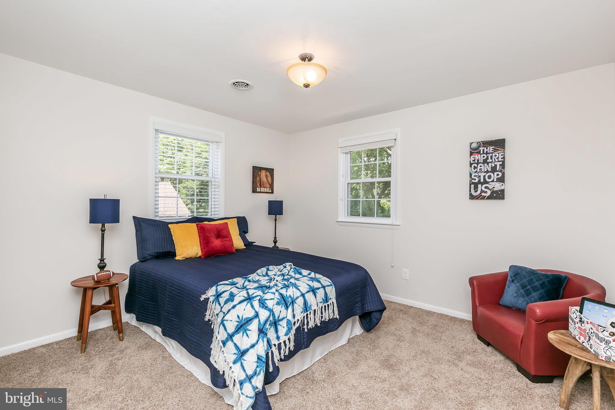 28 Ridgefield Road Lutherville-Timonium, MD 21093 - Photo 35 of 62 Bedroom 4
