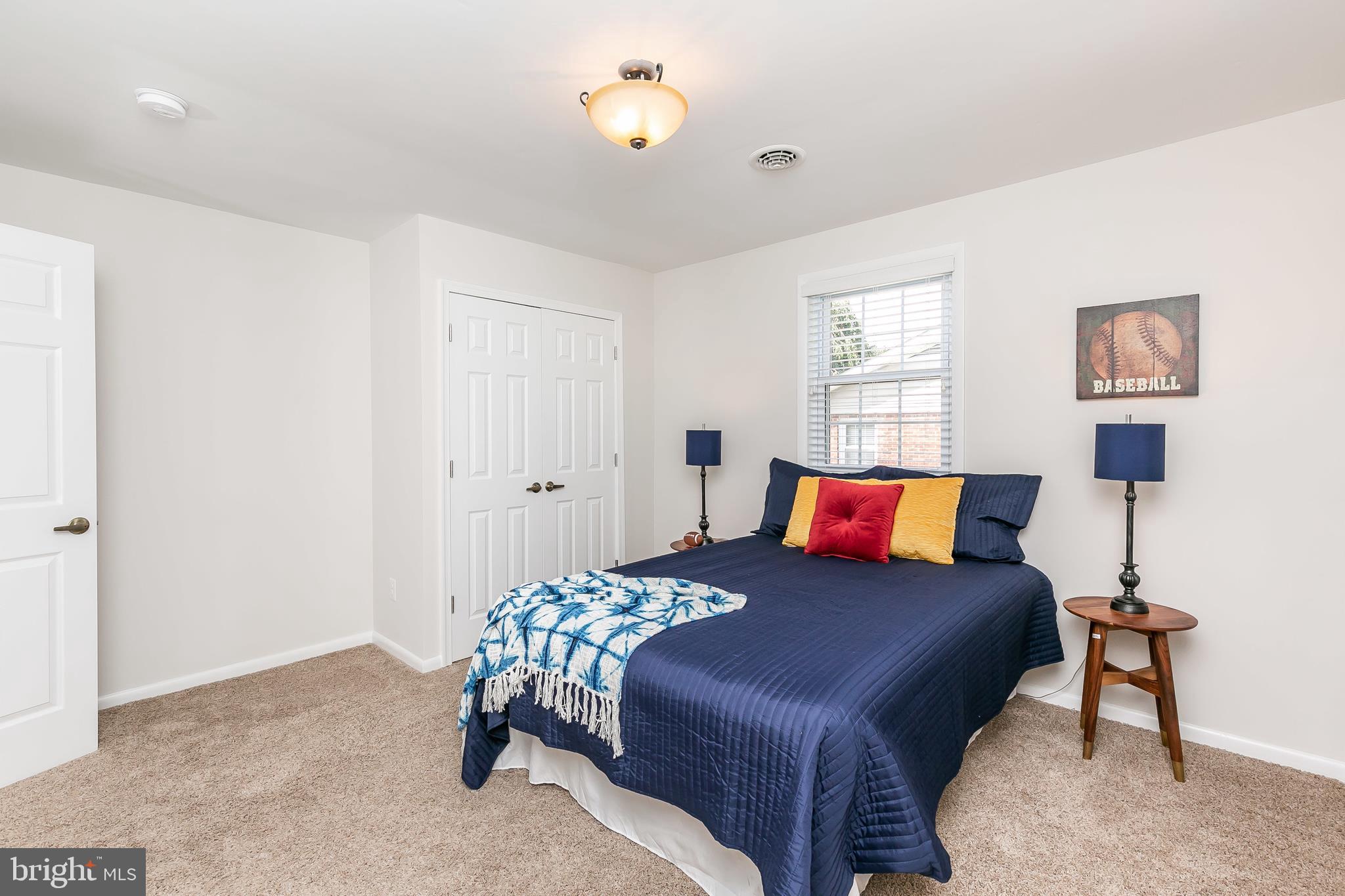 28 Ridgefield Road Lutherville-Timonium, MD 21093 - Photo 36 of 62 Bedroom 4