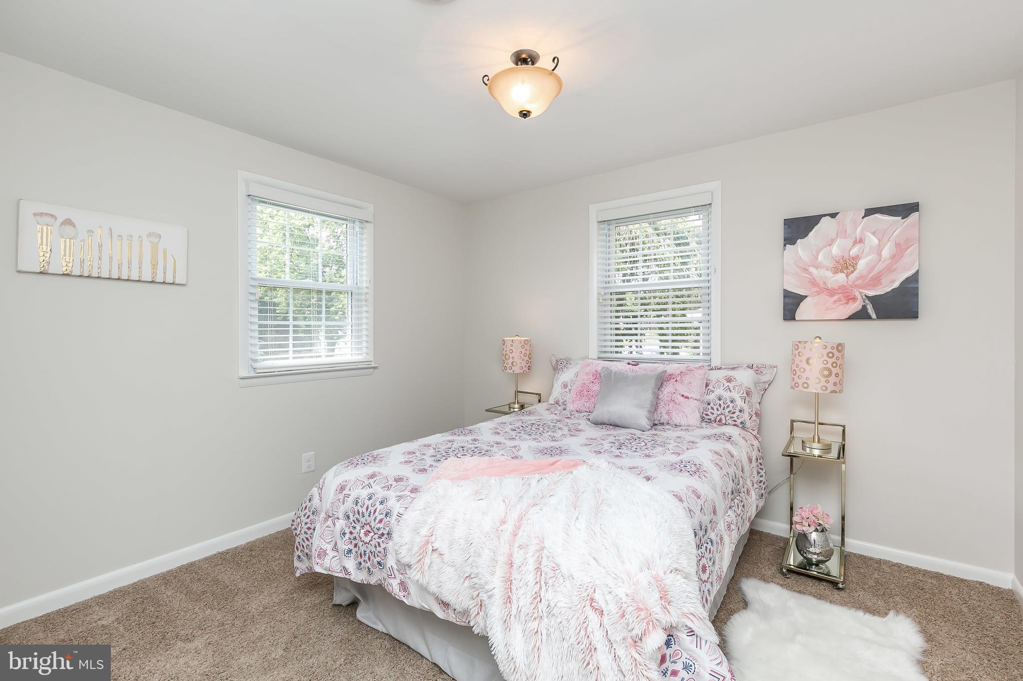 28 Ridgefield Road Lutherville-Timonium, MD 21093 - Photo 39 of 62 Bedroom 5