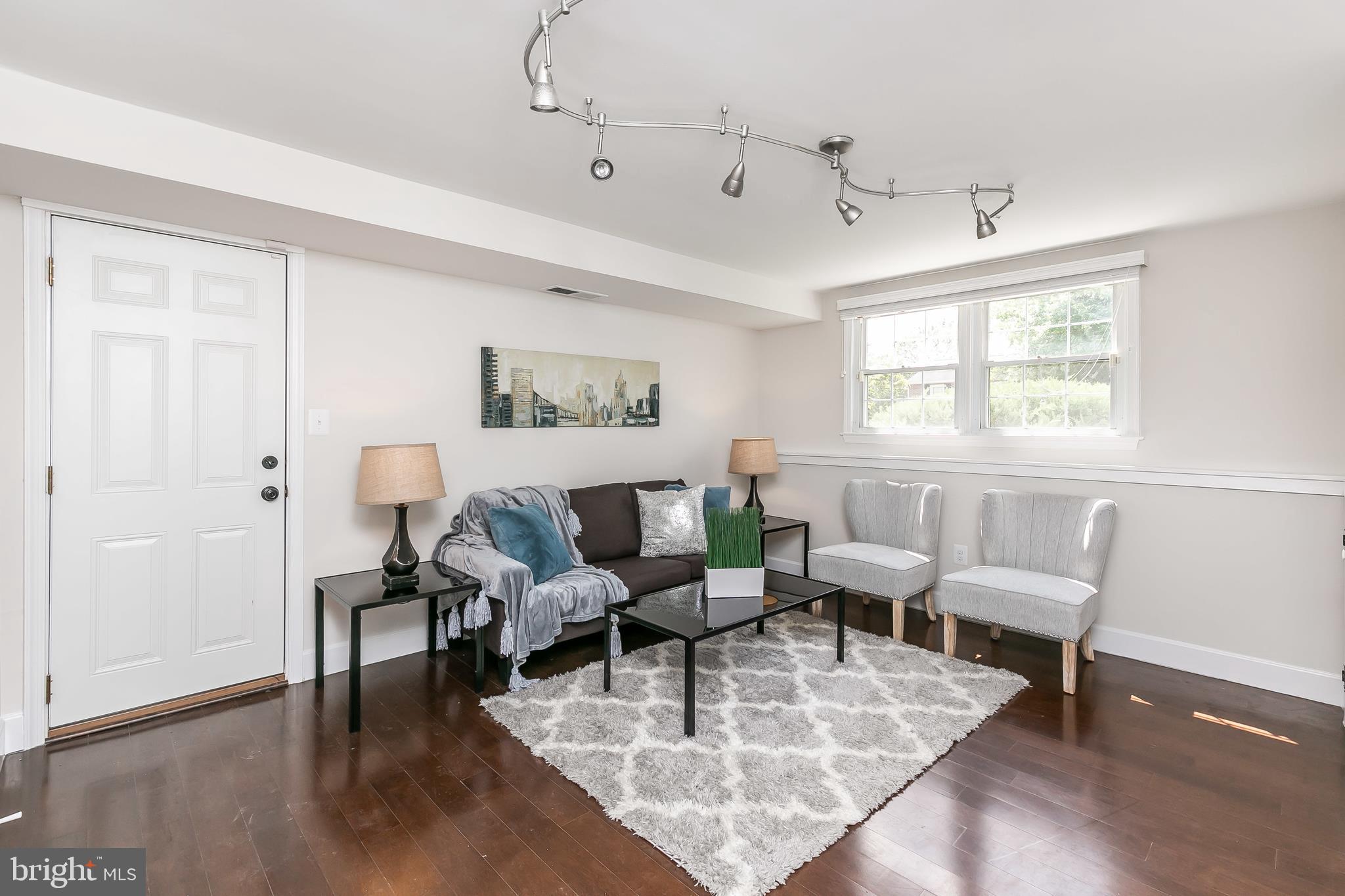 28 Ridgefield Road Lutherville-Timonium, MD 21093 - Photo 44 of 62 Lower Level Rec Room