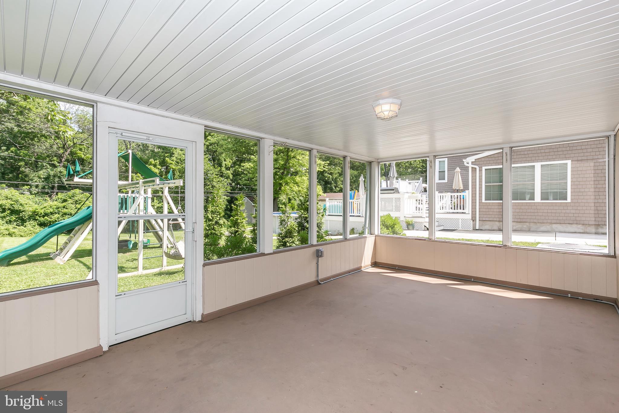 28 Ridgefield Road Lutherville-Timonium, MD 21093 - Photo 51 of 62 Screened Patio