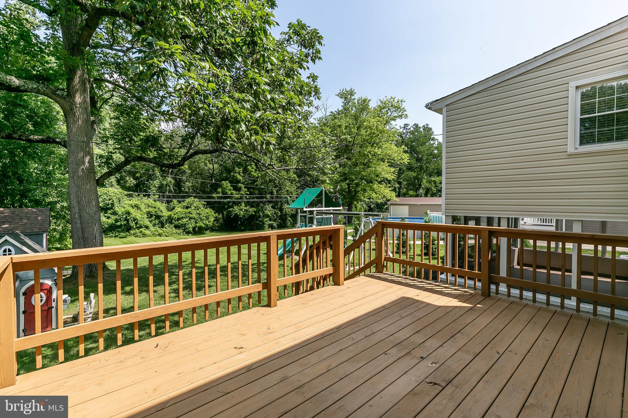 28 Ridgefield Road Lutherville-Timonium, MD 21093 - Photo 55 of 62 Deck