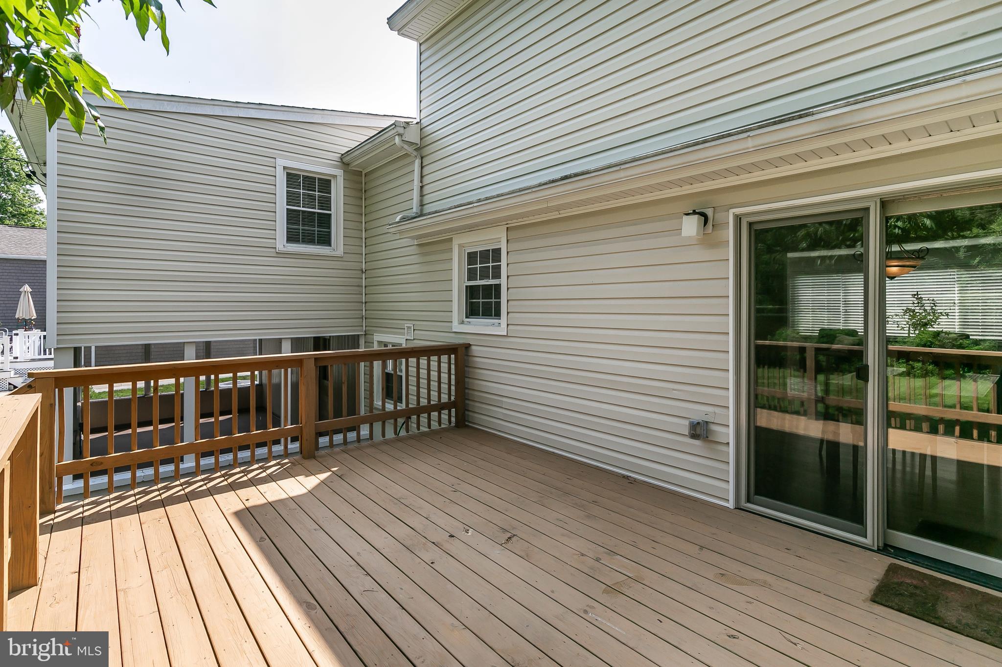 28 Ridgefield Road Lutherville-Timonium, MD 21093 - Photo 56 of 62 Deck