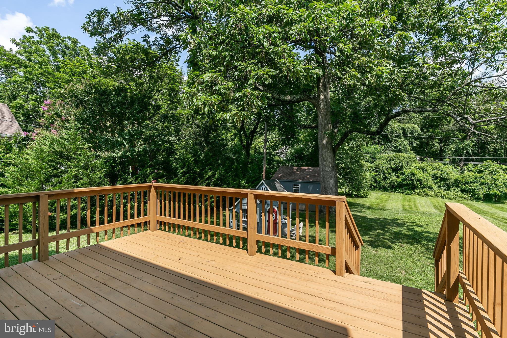 28 Ridgefield Road Lutherville-Timonium, MD 21093 - Photo 57 of 62 Deck