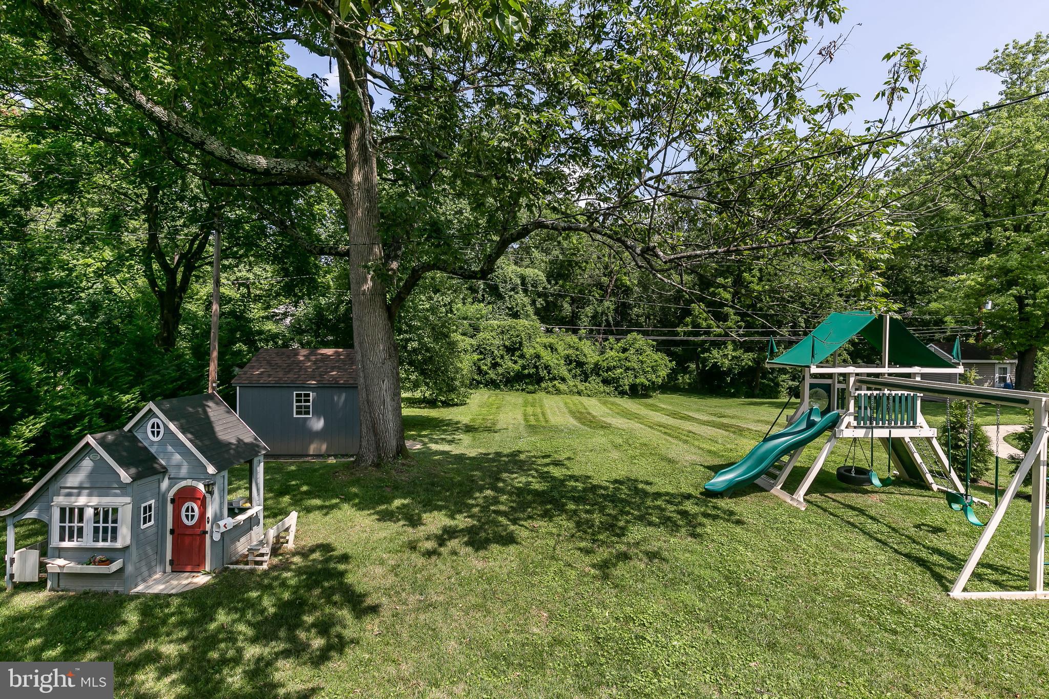 28 Ridgefield Road Lutherville-Timonium, MD 21093 - Photo 59 of 62 Rear Yard