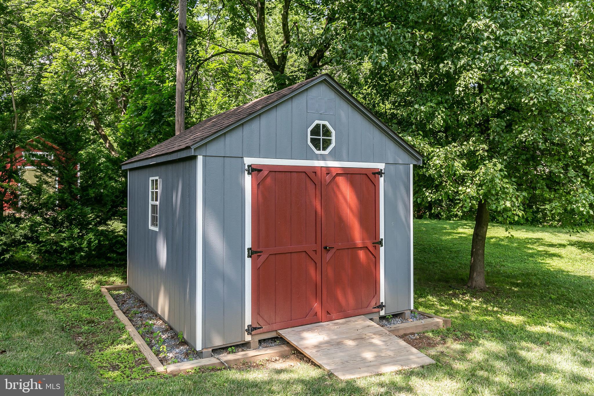 28 Ridgefield Road Lutherville-Timonium, MD 21093 - Photo 62 of 62 Storage Shed