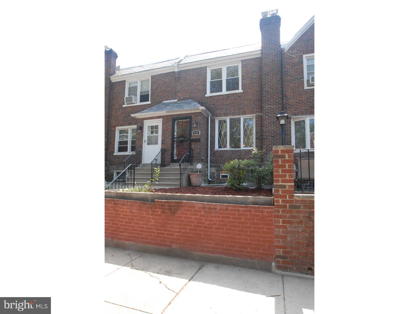 7390 Rugby Street Philadelphia, PA 19138 - Photo 2 of 24 Exterior Front