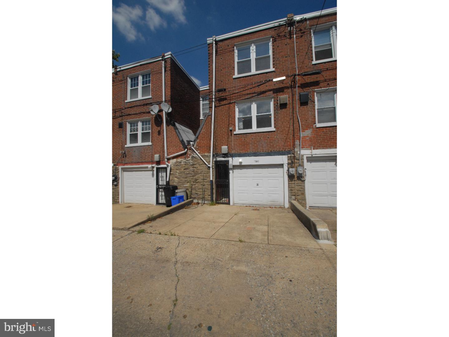 7390 Rugby Street Philadelphia, PA 19138 - Photo 24 of 24 Exterior Back