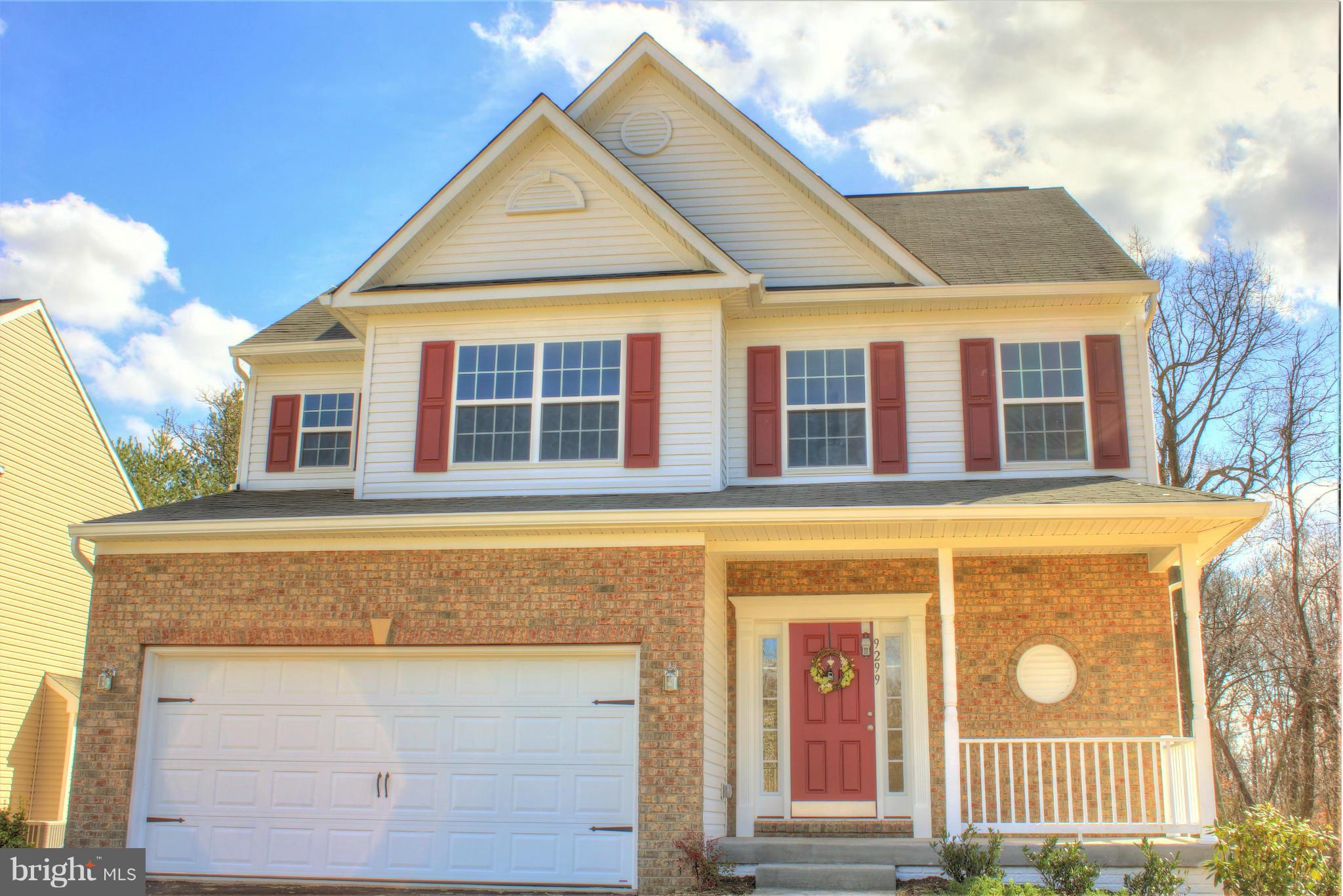 9299 Whiskey Bottom Road Laurel, MD 20723 - Photo 1 of 30 Exterior (Front)