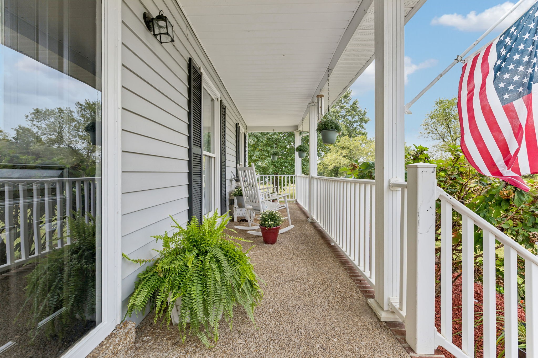 4011 Central Valley Road Murfreesboro, TN 37129 - Photo 37 of 43 a view of a house with a small yard